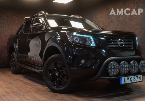 Nissan Navara, 2020