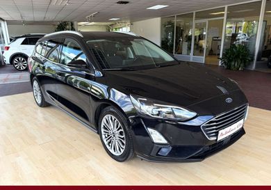 Ford Focus, 2021