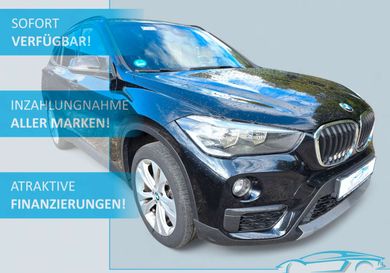 BMW X1, 2017
