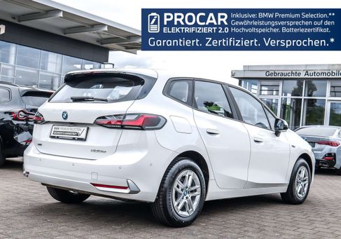 BMW 225, 2022