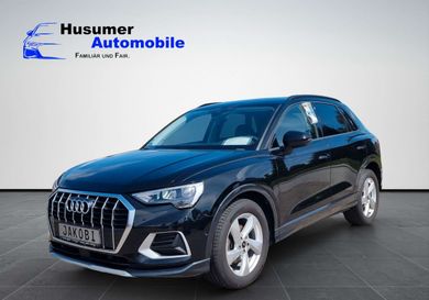 Audi Q3, 2021