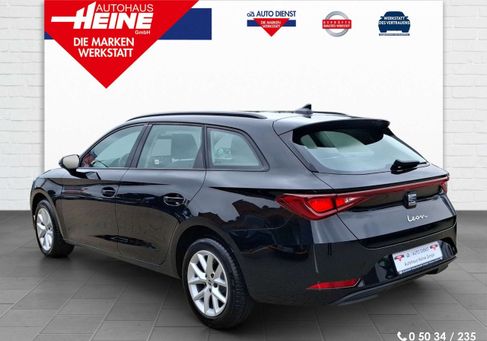 Seat Leon, 2025