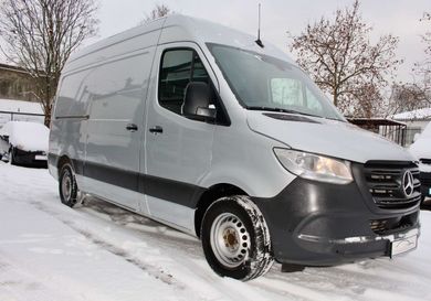 Mercedes-Benz Sprinter, 2021