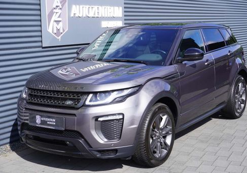 Land Rover Range Rover Evoque, 2019