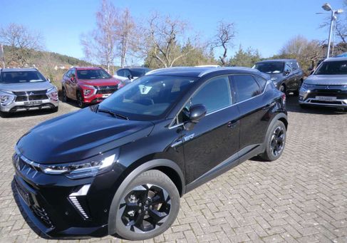 Mitsubishi ASX, 2025