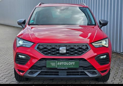 Seat Ateca, 2021