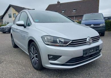 Volkswagen Golf Sportsvan, 2017