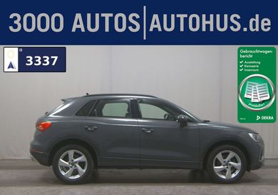 Audi Q3, 2023