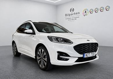 Ford Kuga, 2022