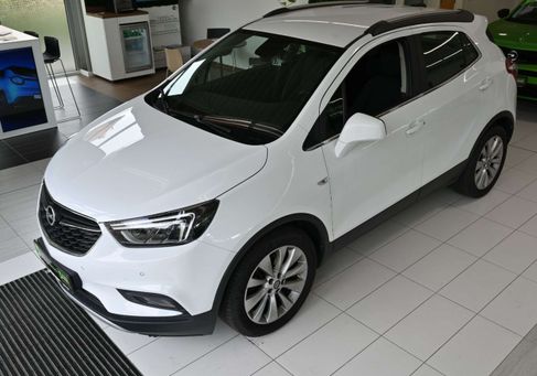 Opel Mokka X, 2018 2