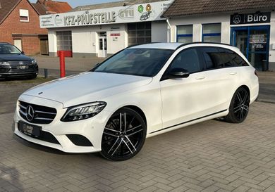 Mercedes-Benz C 200, 2019