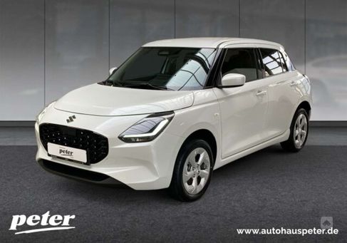 Suzuki Swift, 2024