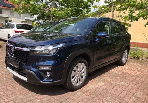 Suzuki SX4, 2022