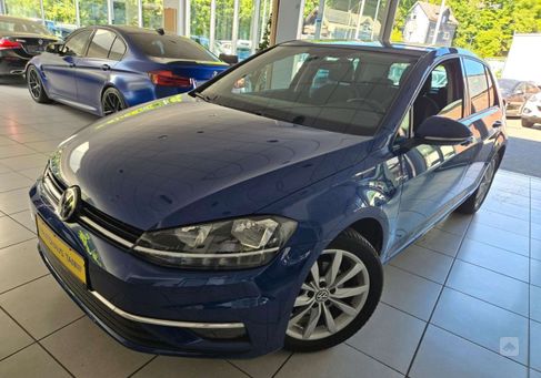 Volkswagen Golf, 2019