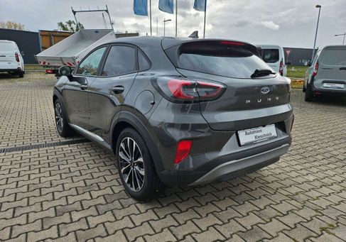Ford Puma, 2024