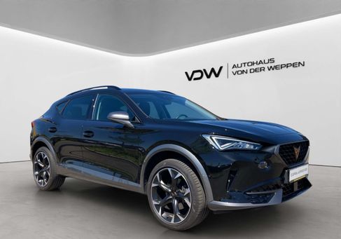 Cupra Formentor, 2024