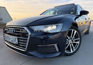Audi A6, 2019
