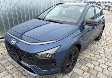 Hyundai Bayon, 2026