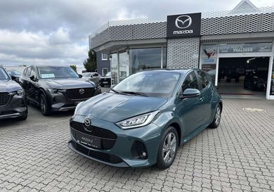 Mazda 2, 2026