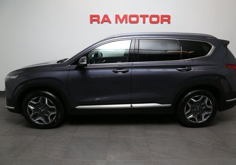 Hyundai Santa Fe, 2022