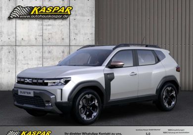 Dacia Duster, 2026