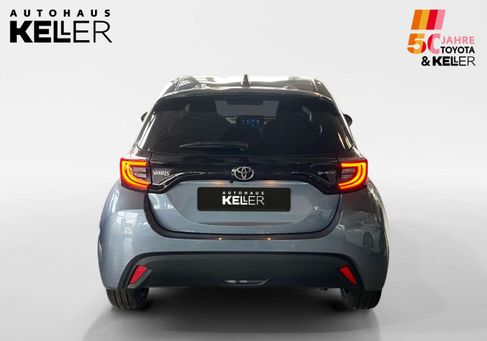 Toyota Yaris, 2026