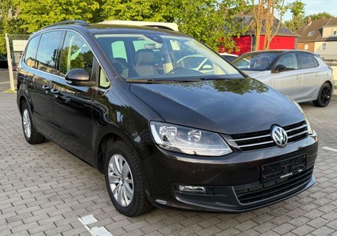 Volkswagen Sharan, 2020
