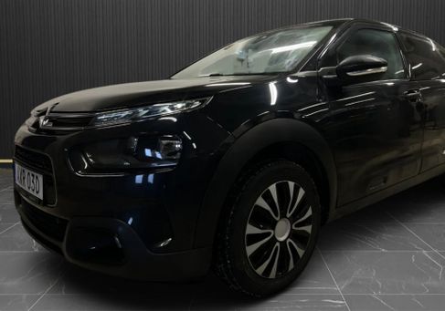 Citroën C4 Cactus, 2020