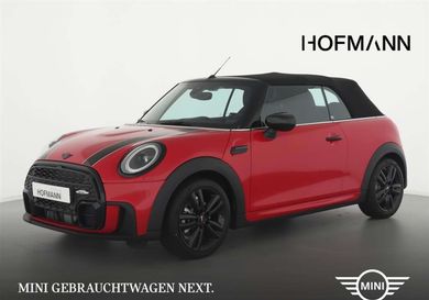MINI Cooper Cabrio, 2023