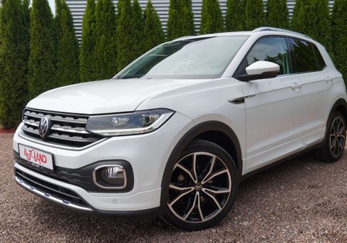 Volkswagen T-Cross, 2021
