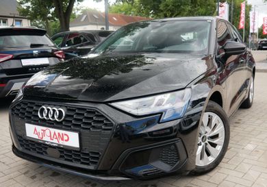 Audi A3, 2023