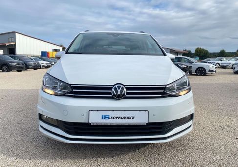 Volkswagen Touran, 2022