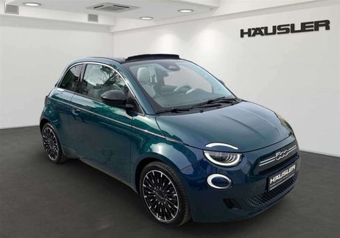 Fiat 500C, 2026