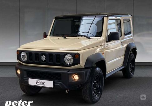 Suzuki Jimny, 2024