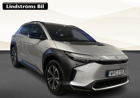 Toyota bZ4X, 2024