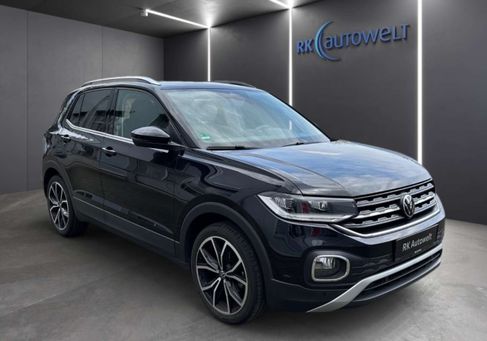 Volkswagen T-Cross, 2023