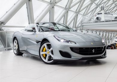 Ferrari Portofino, 2019