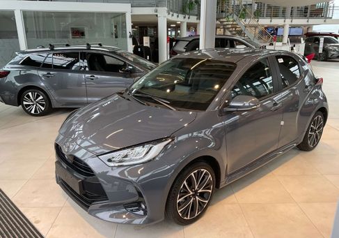 Toyota Yaris, 2026