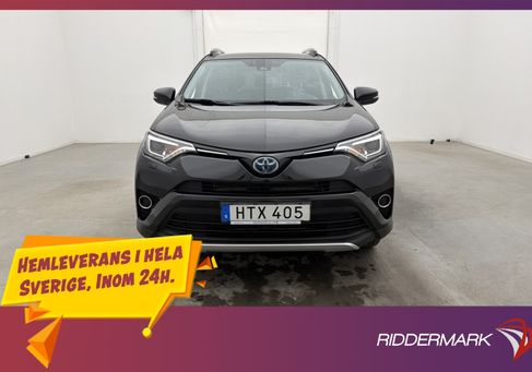 Toyota RAV 4, 2018