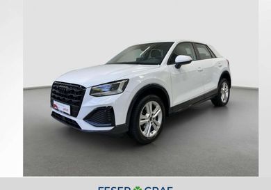Audi Q2, 2024