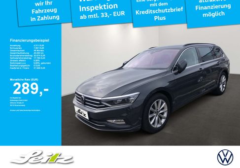 Volkswagen Passat Variant, 2021