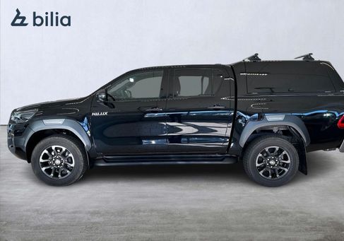 Toyota Hilux, 2025