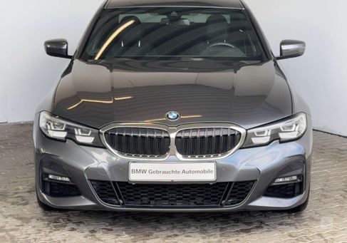 BMW 320, 2019