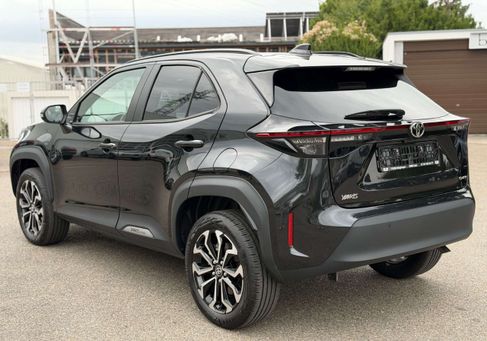 Toyota Yaris Cross, 2025 3