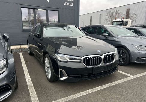 BMW 530, 2021