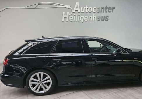 Audi A6, 2018