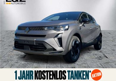 Renault Captur, 2025