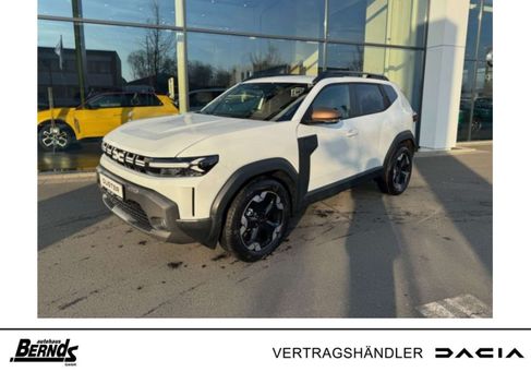 Dacia Duster, 2025