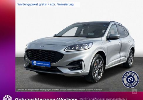 Ford Kuga, 2023