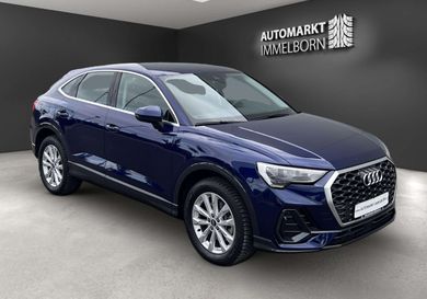 Audi Q3, 2022